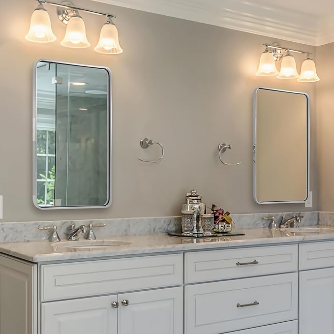 ANDY STAR 24x40'' Bathroom Mirror - Image 9