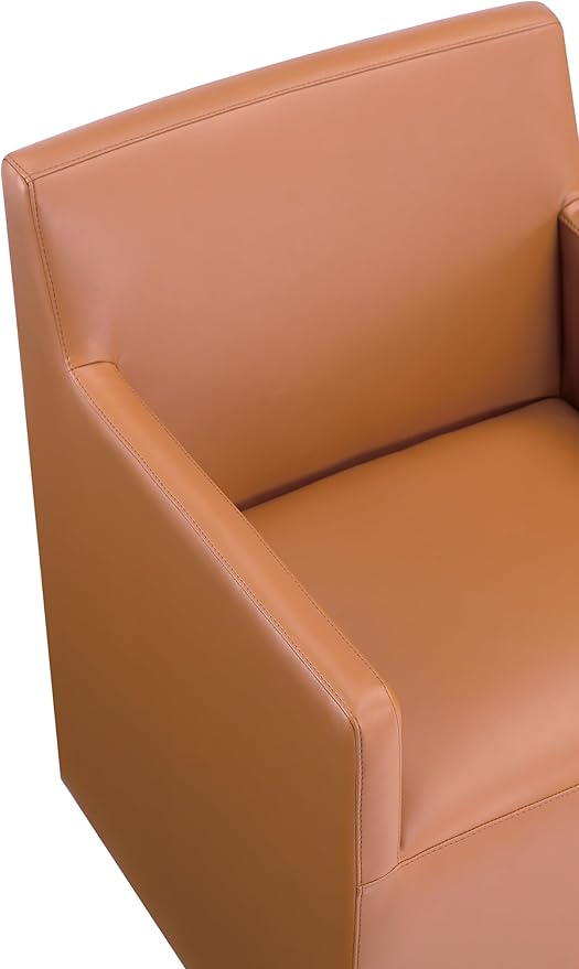 Manhattan Comfort Anna Square Modern Dining Chair - Image 10