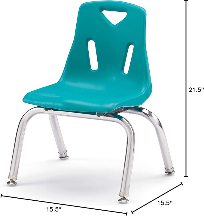 Berries Jonti-Craft 8140JC1005 Stacking Chair - Image 2