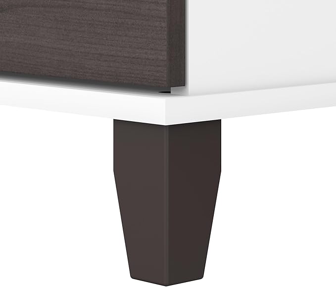 Bush Furniture Somerset 72W 3 Position Sit to Stand L Shaped Desk - Image 9