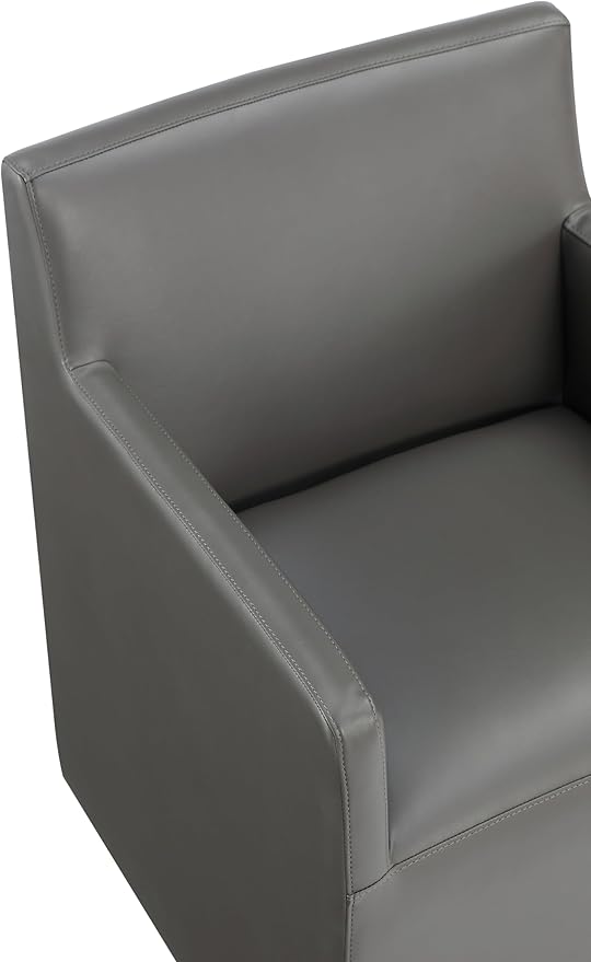 Manhattan Comfort Anna Square Modern Dining Chair - Image 10