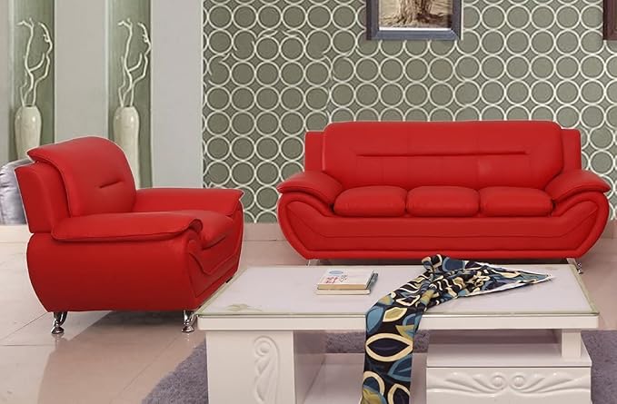 Container Furniture Direct Michael Sofa and Chair Set by ContainerDirect