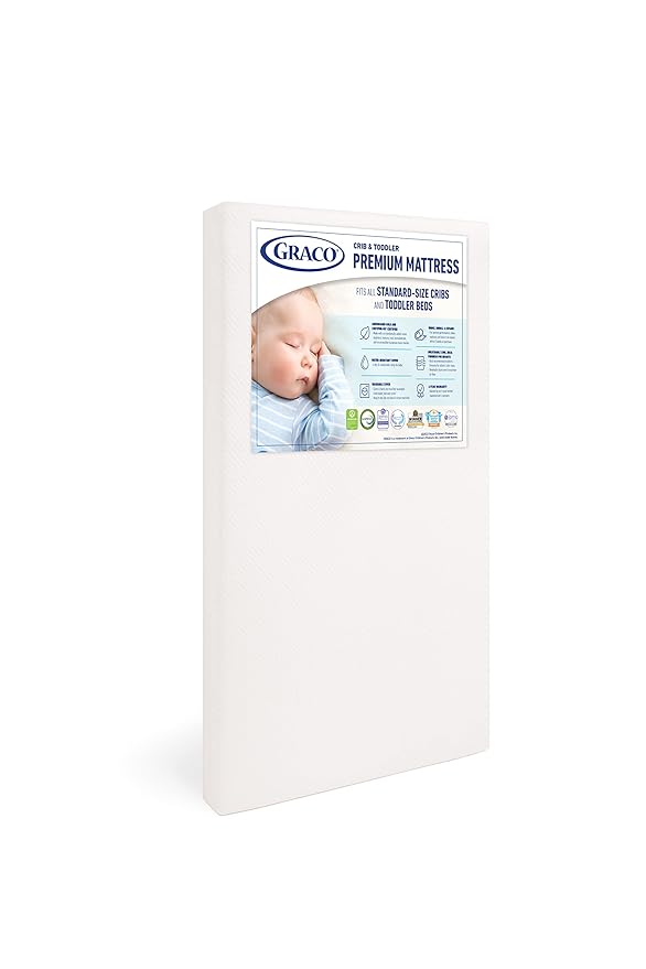Graco Benton 5 in 1 Convertible Crib - Image 3