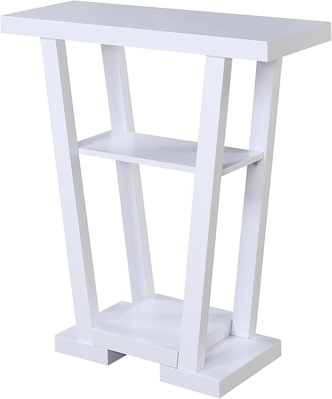 Convenience Concepts Newport V Console Table 31.5" - Image 6