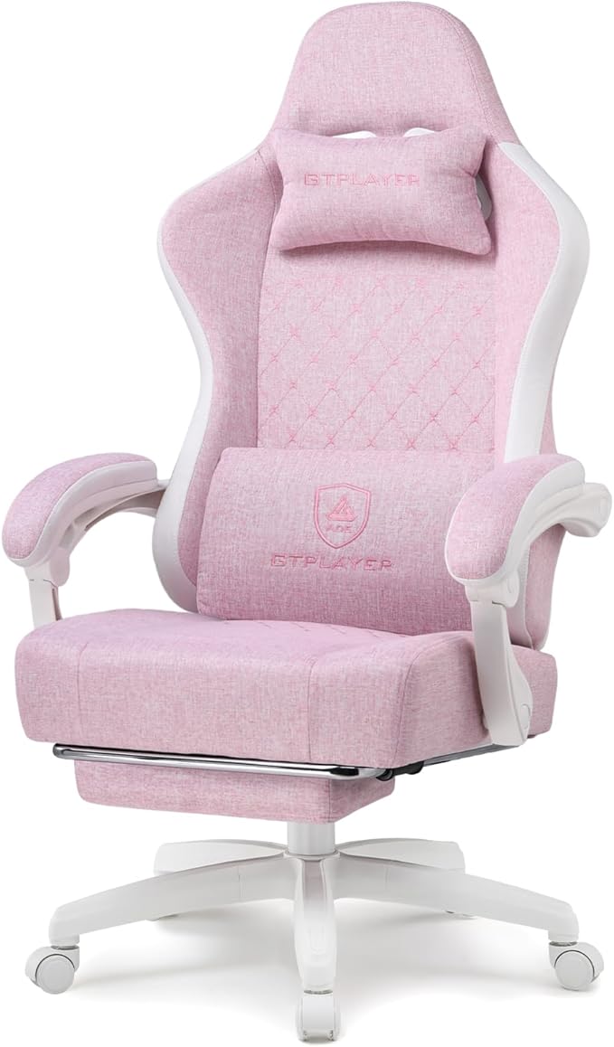 GTPLAYER Gaming Chair, Computer Office Chair by GTPLAYER