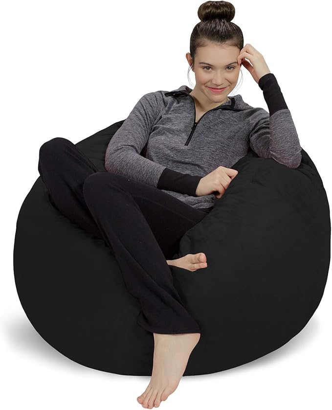 Sofa Sack Bean Bag Chair Cover Only, by SofaSack