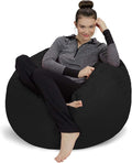 Sofa Sack Bean Bag Chair Cover Only, by SofaSack