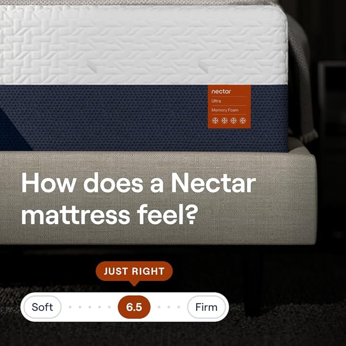 Nectar Ultra 15“ Full Mattress - Image 3