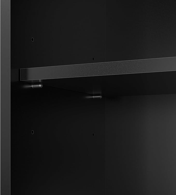 Bush Home Essence 4 Shelf Bookcase, Living Room Furniture, Essence Collection - Image 6