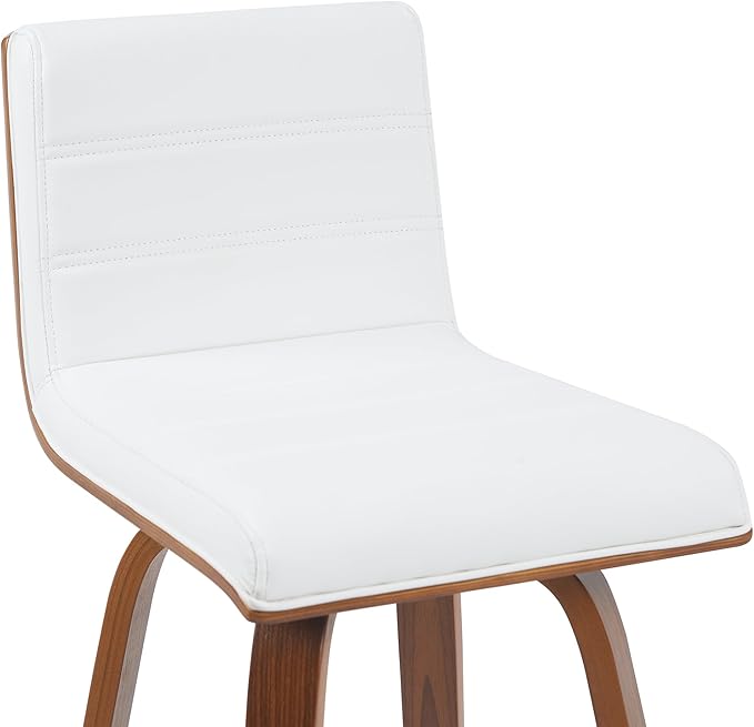 Vienna Modern Swivel Bar Height Stool - Image 5