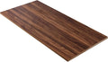 Kaboon Universal Tabletop 45"x20", Solid One-Piece Melamine Table Top, L-Desk by Kaboon