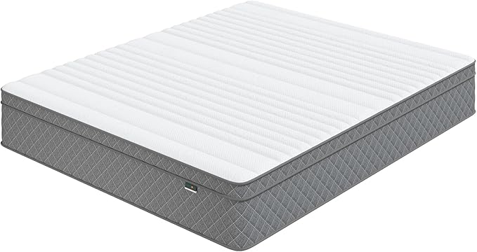 Full Mattress, 12 Inch Hybrid Double Mattress - Image 6
