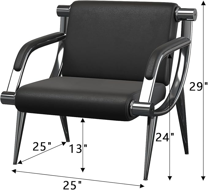 wonline Waiting Room Chair - Image 3