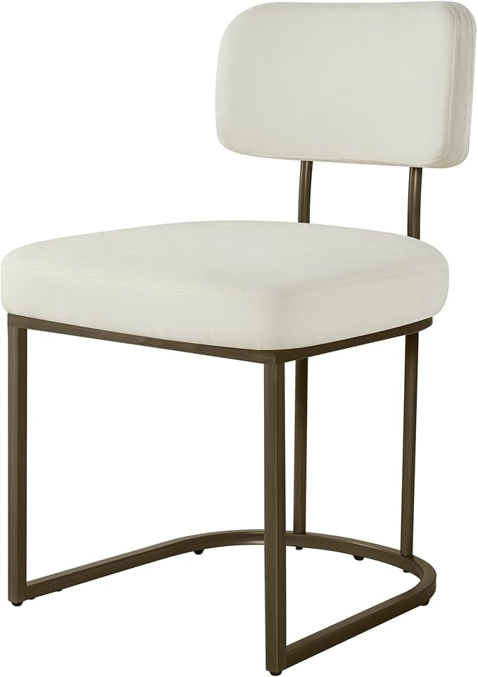 Dining Chairs Set of 6, Upholstered Modern Kitchen Chairs - Image 7