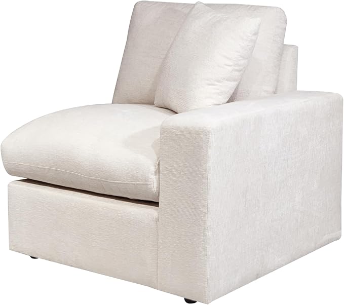 146" Convertible Sectional Sofa Couch, 8 Seat Modular Living Room Furniture Sets - Image 7