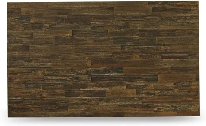 East West Furniture V676DR124-7 7 Piece Dining Room Table Set Consist of a - Image 5