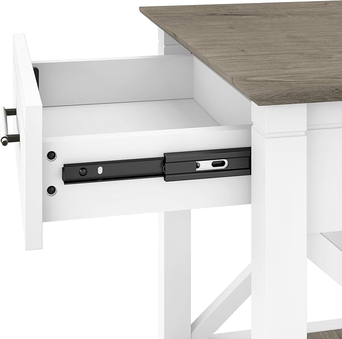 Bush Furniture Key West Coffee Table - Image 4