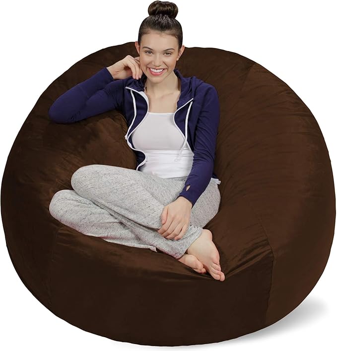Sofa Sack Bean Bag Chair Cover by SofaSack