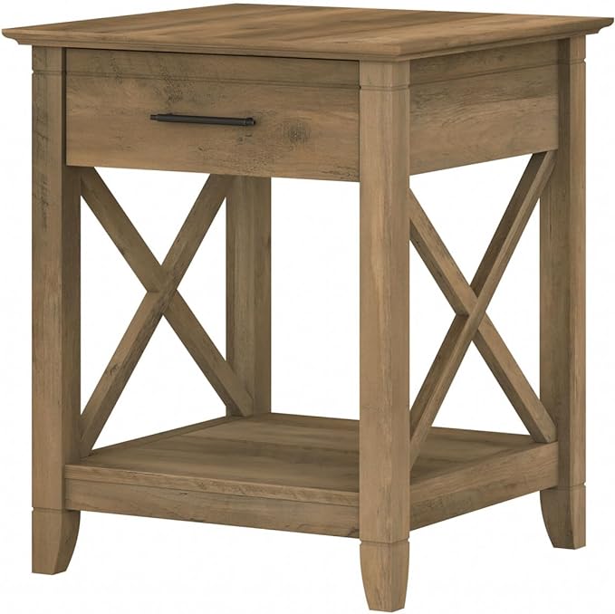 Bush Furniture Key West Small End Table by BushHome