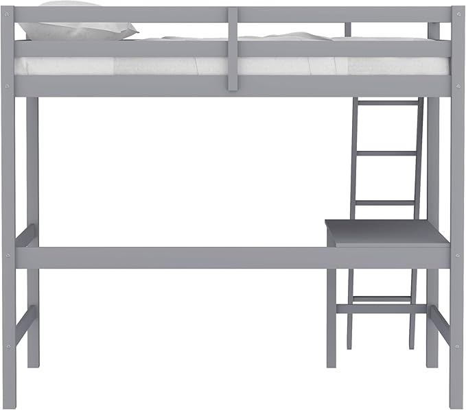 Hillsdale Furniture Caspian Twin Loft Bed - Image 13