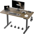 Ywin Electric Height Adjustable Standing Desk, 55 x 24 inches, Ergonomic Stand by Unknown