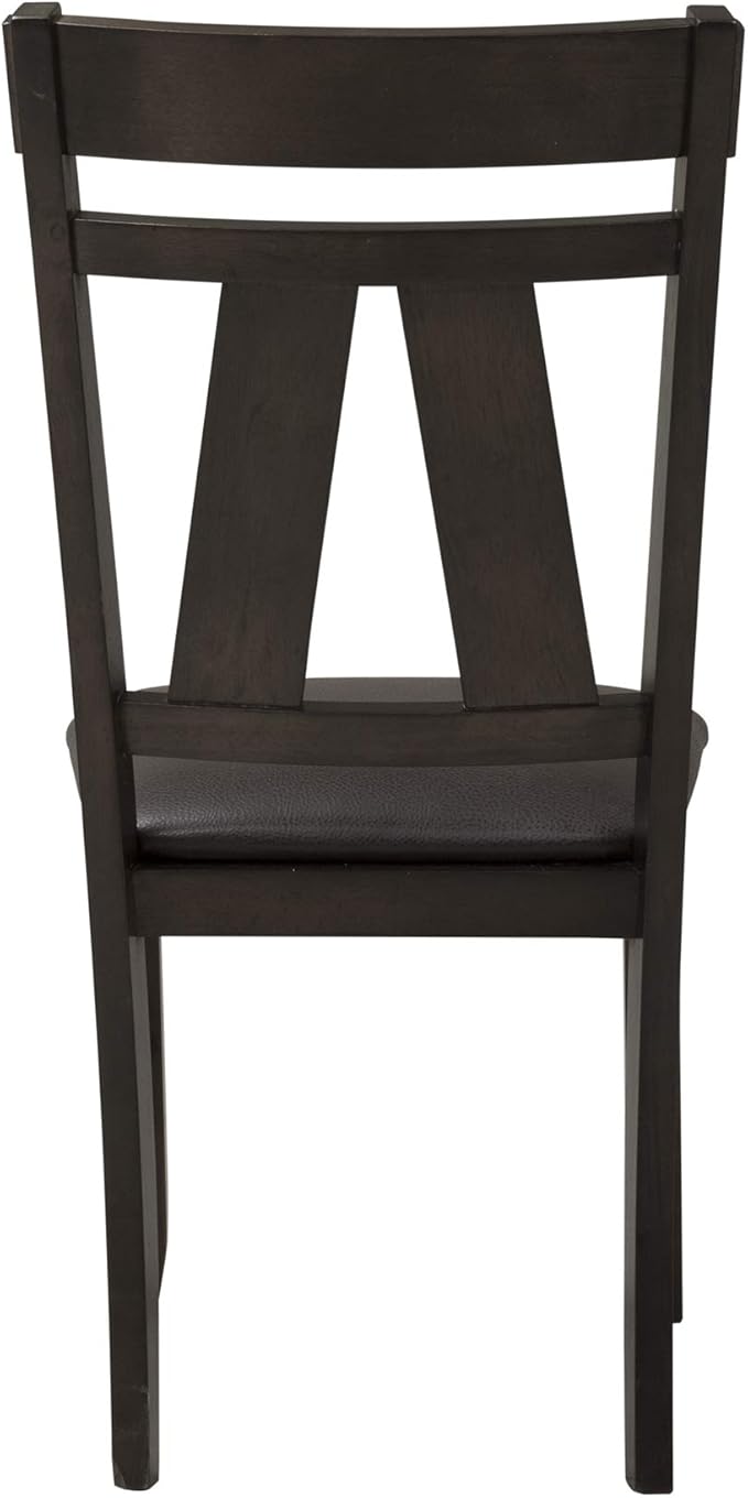 LIBERTY FURNITURE INDUSTRIES, INC. Lawson 6 Piece Rectangular Table Set - Image 12