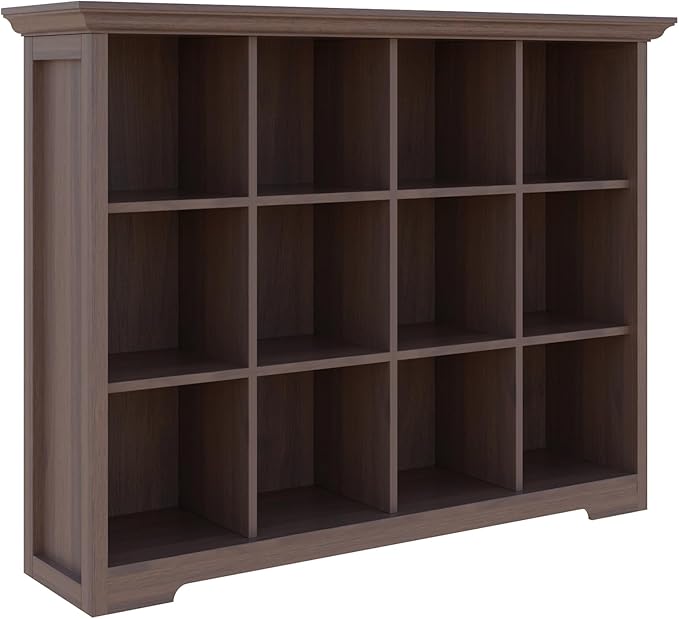 Cube Shelf Bookcase with Base by OSCHF