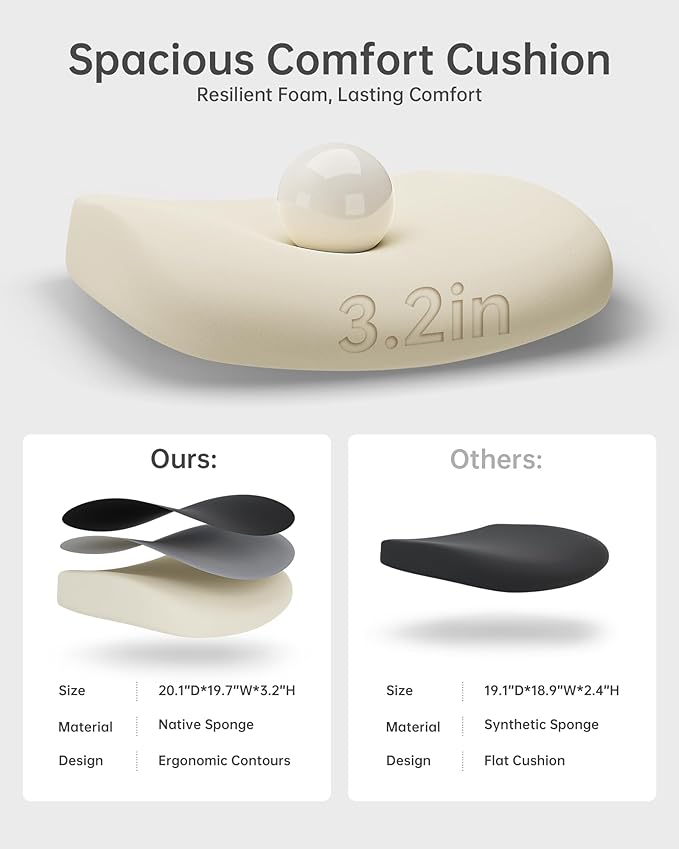 Office Chair, Ergonomic Desk Chair - Image 5