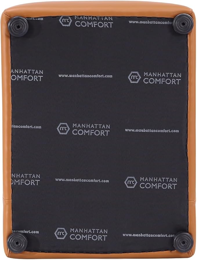 Manhattan Comfort Anna Square Modern Dining Chair - Image 11