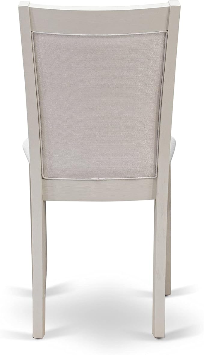 East West Furniture V027MZ001-5 5 Piece Dining Room Furniture Set Includes a - Image 14