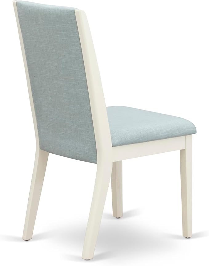 East West Furniture V027LA015-5 5 Piece Dining Room Table Set Includes a - Image 12