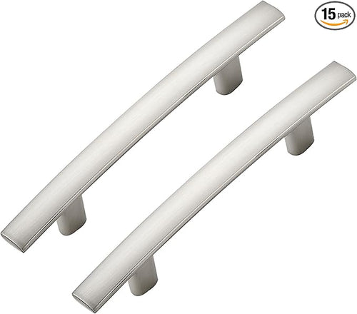 15 Pack Cabinet Handles 3" Hole Center by Ravinte+Decor