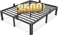 FUIOBYVV Full Size Bed Frame by FUIOBYVV
