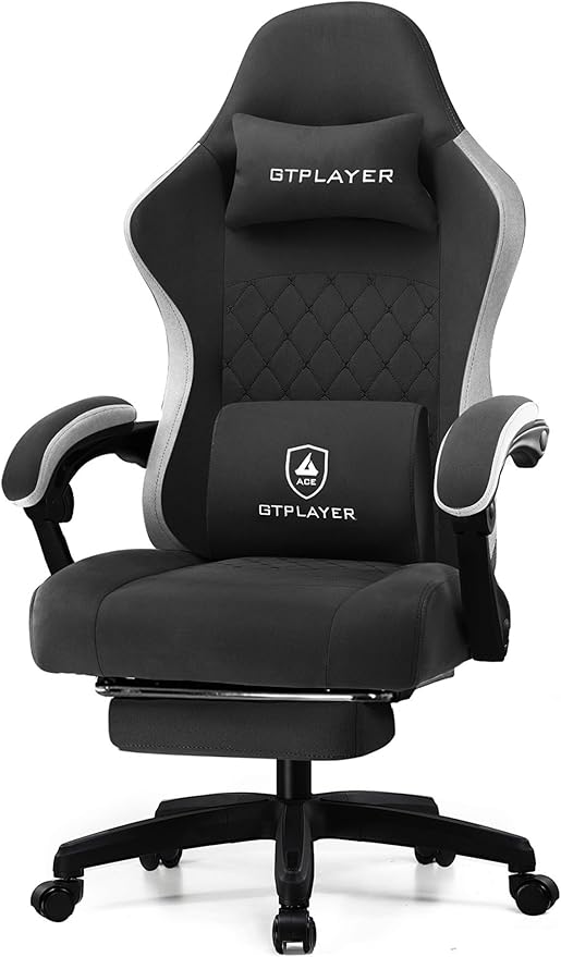 GTPLAYER Gaming Chair, Computer Office Chair - Image 9