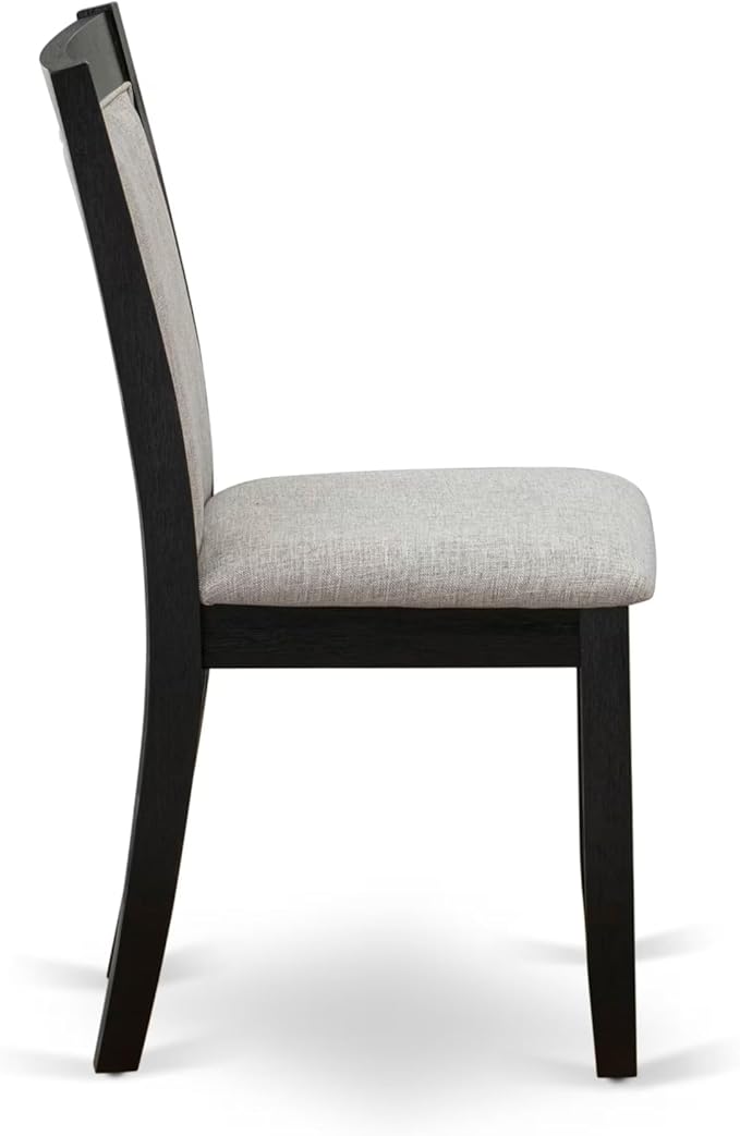 East West Furniture V627MZ606-9 9 Piece Dining Room Table Set Includes a - Image 11