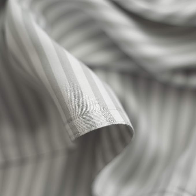 Queen Sheets by Pure Bamboo, Genuine 100% Organic Viscose Derived from Bamboo - Image 5