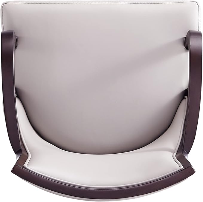 Manhattan Comfort Grand Faux Leather Dining Chair - Image 10