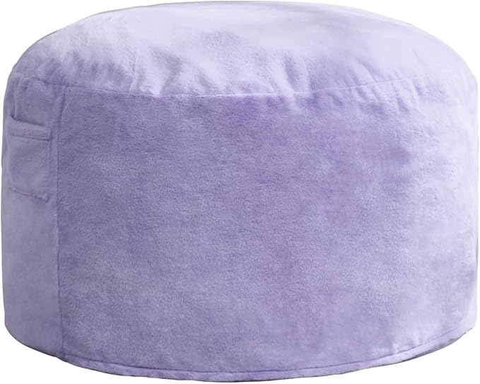 Hobestluk Bean Bag Chairs 2.5FT Bean Bag Chair - Image 8