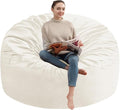 6FT Bean Bag Chair, Large Bean Bag Chairs by SIMFLAG