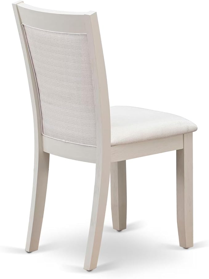 East West Furniture V097MZ001-7 7 Piece Kitchen Table Set Consist of a - Image 12