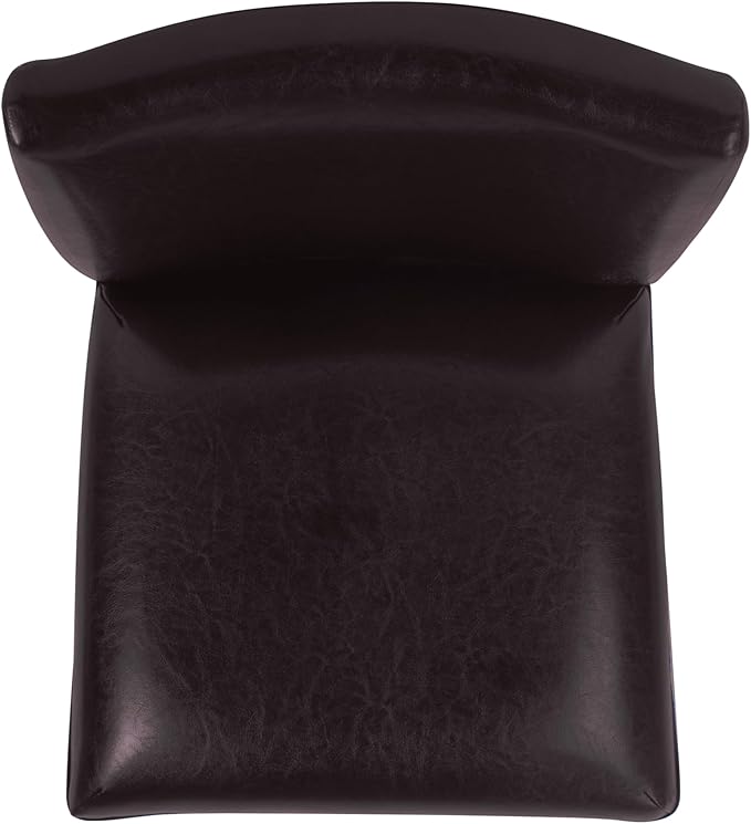 HomePop Home Decor | Classic Counter Height Bar Stools | 29 Inch Bar Stools | - Image 7