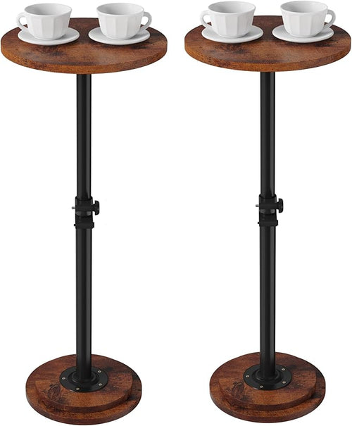 2Pack Drink Table by HomeOrganizerandStorage