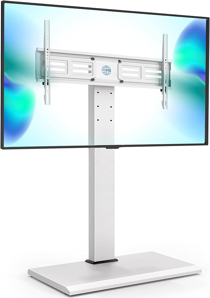 FITUEYES Iron Base Universal Floor TV Stand by FITUEYES