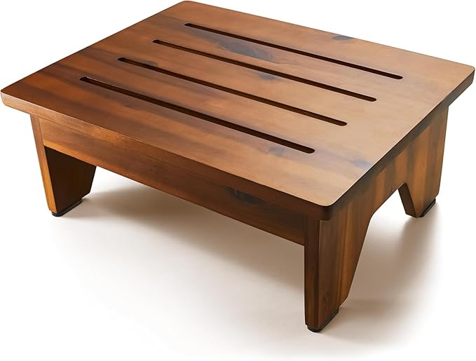 HOLANA One Step Stool for Adults by HOLANA