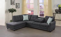 Evan Sectional Sofa for Living Room by DevionFurniture
