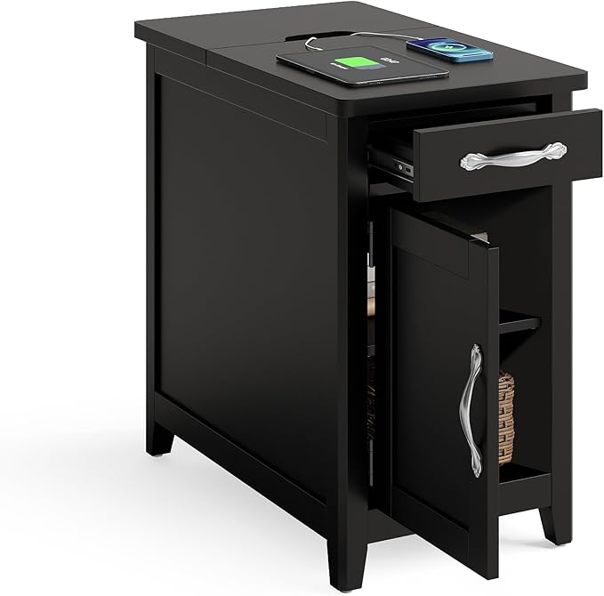 LINSY HOME End Table Set of 2 by LINSYHOME
