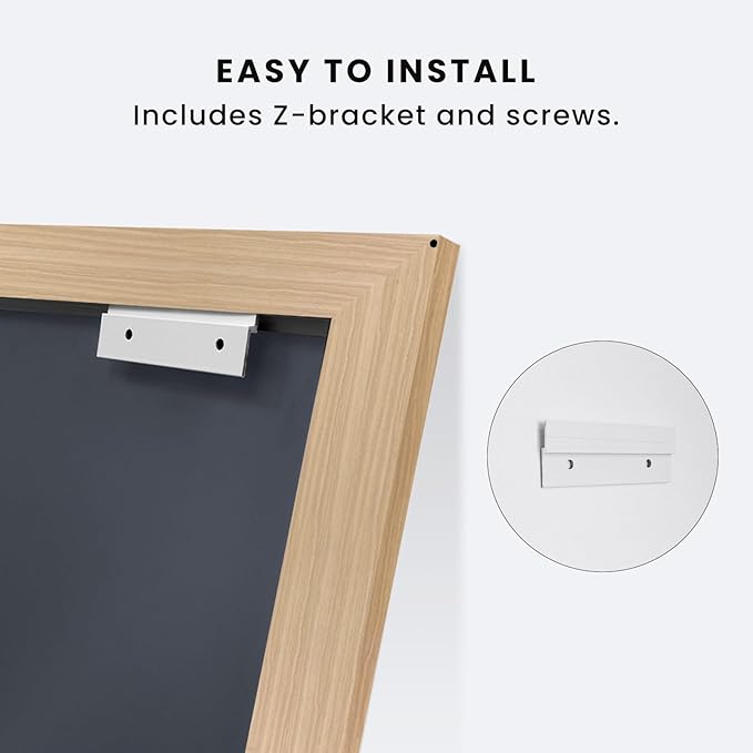 Amorho 40X30 Inch Bathroom Mirror - Image 7