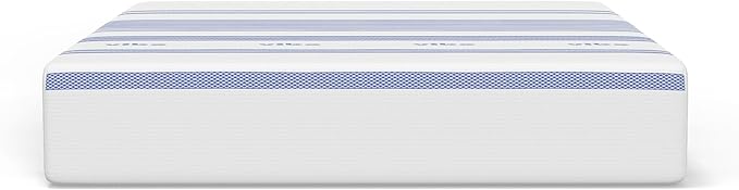 Vibe 12-Inch Gel Memory Foam Mattress | Bed in a Box, Twin XL - Image 13