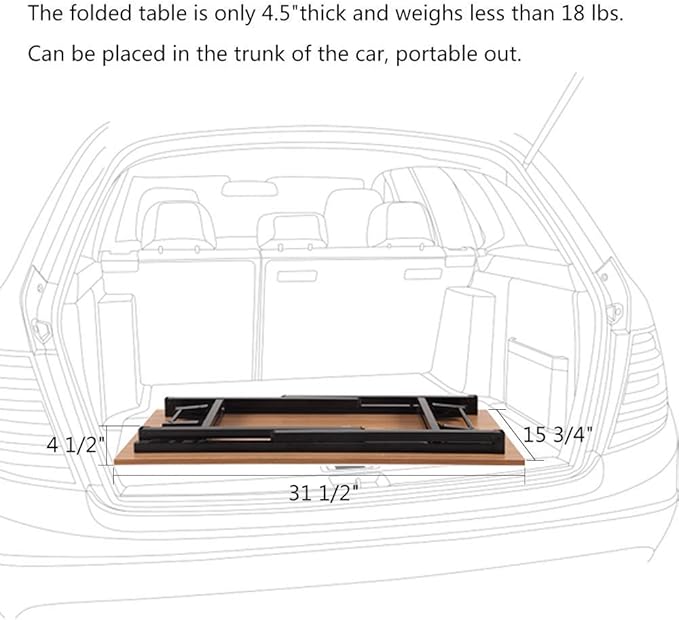 Need Folding Computer Desk - Image 8