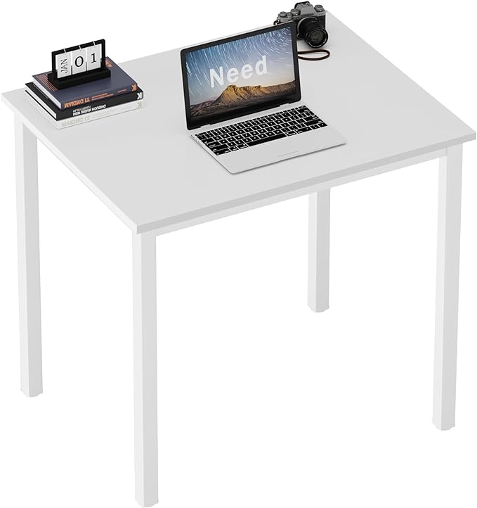 Need Small Computer Desk for Home&Office- 31.5'' Length Small Writing Desk by Need